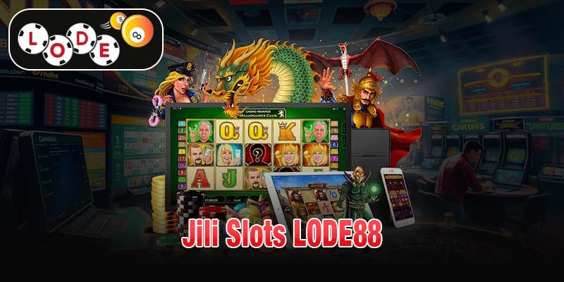 JILI Slots LODE88